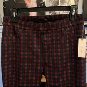 Brand New Anthropologie Plaid Pants!!!